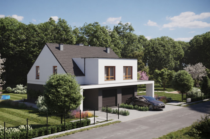 Dom Sprzedaż Opole Chmielowice 1